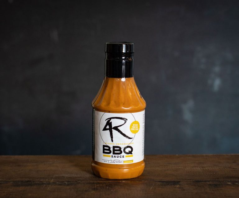 Mustard Barbecue Sauce - 4 Rivers Smokehouse